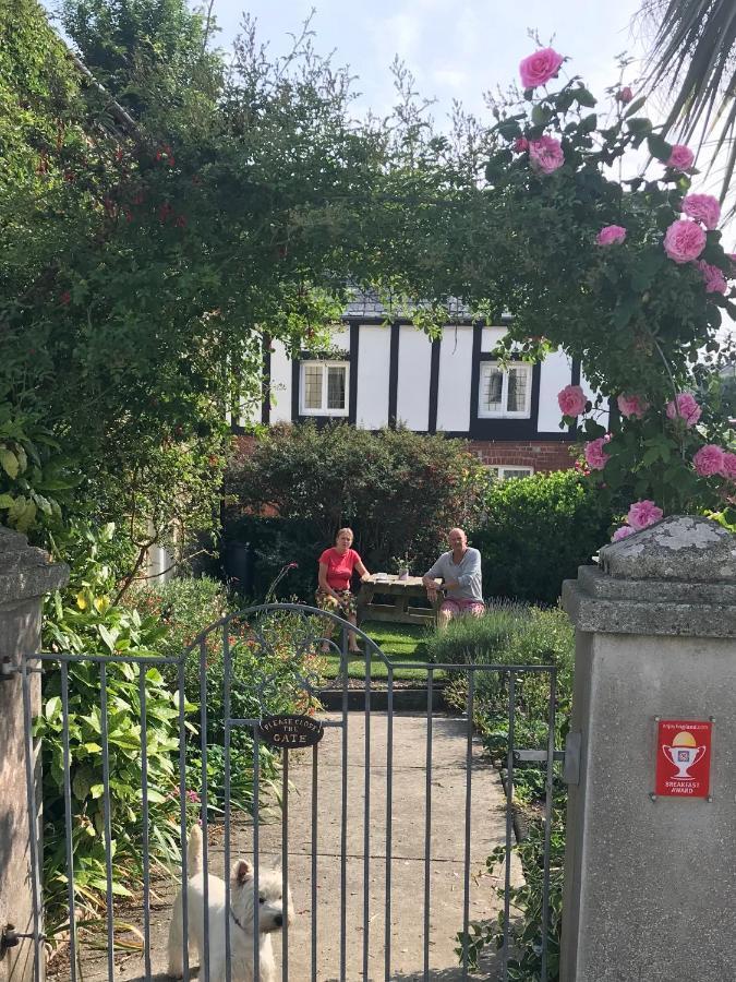 Spring Gardens B&B Wadebridge Kültér fotó