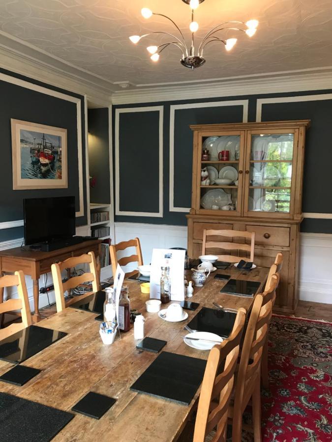Spring Gardens B&B Wadebridge Kültér fotó